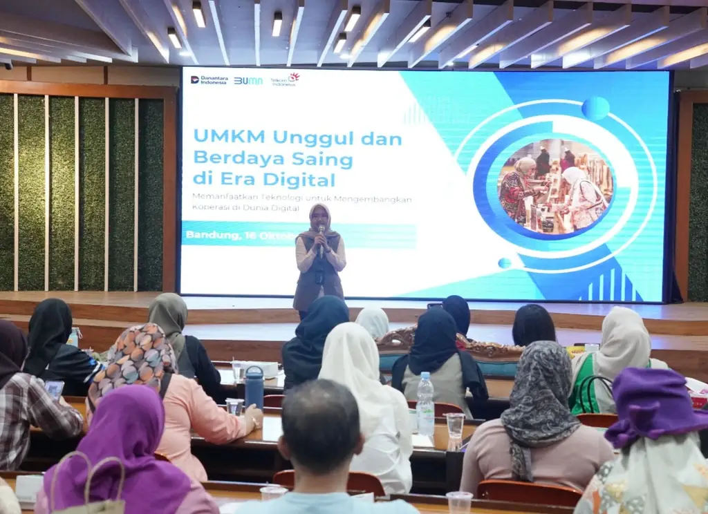 Telkom Luncurkan Program ESG 2024 sebagai Bagian Transformasi TelkomGroup